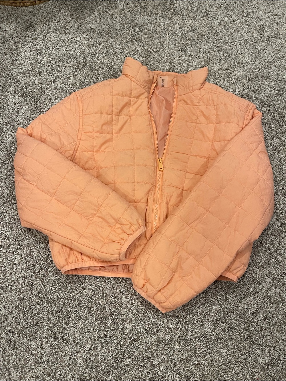 Altarβd State Revival Lightweight Puffer Coat Size Medium